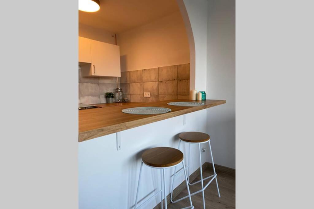 Modern Studio Apartment At Park&Stadium Near City Center Katowice Eksteriør bilde